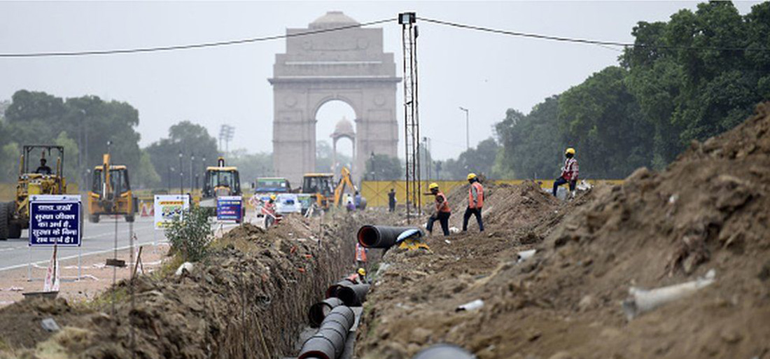 संकटकै बेला भारतीय प्रधानमन्त्रीलाई बनाइँदैछ दुई खर्बको घर !